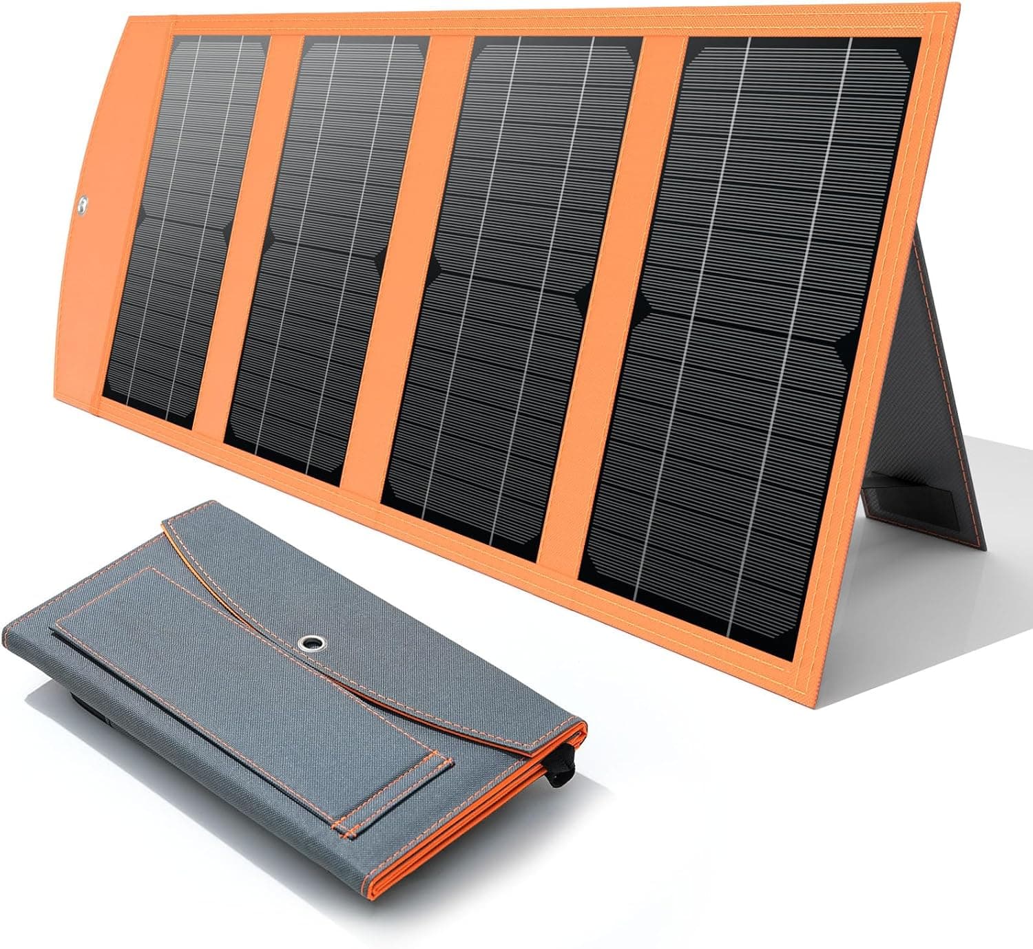 Durecopow Solar Charger Power Bank 20,000mAh